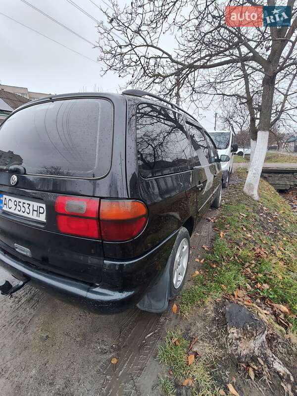 Мінівен Volkswagen Sharan 1999 в Володимирі фото 6 Мінівен Volkswagen Sharan 1999 в Володимирі