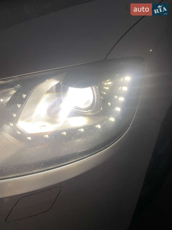 Минивэн Volkswagen Sharan 2011 в Тернополе