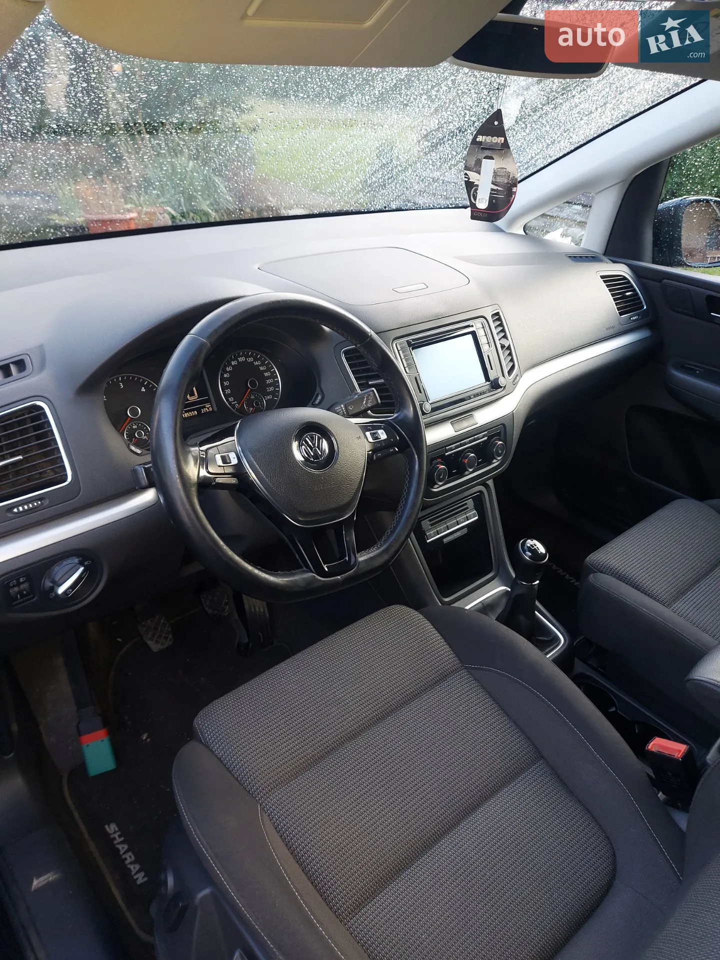 2016 Volkswagen Sharan - мініатюра 8