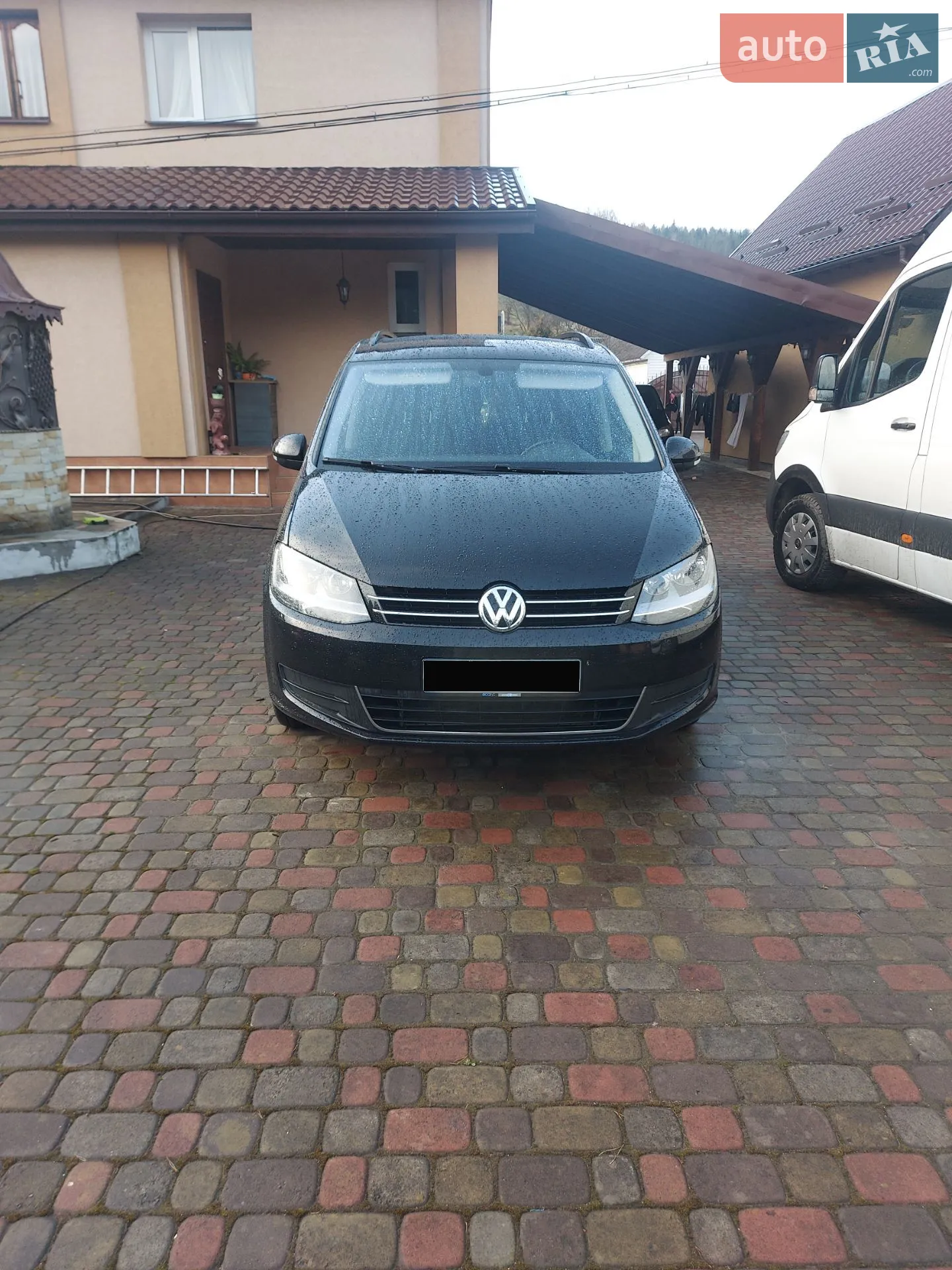 2016 Volkswagen Sharan - мініатюра 5