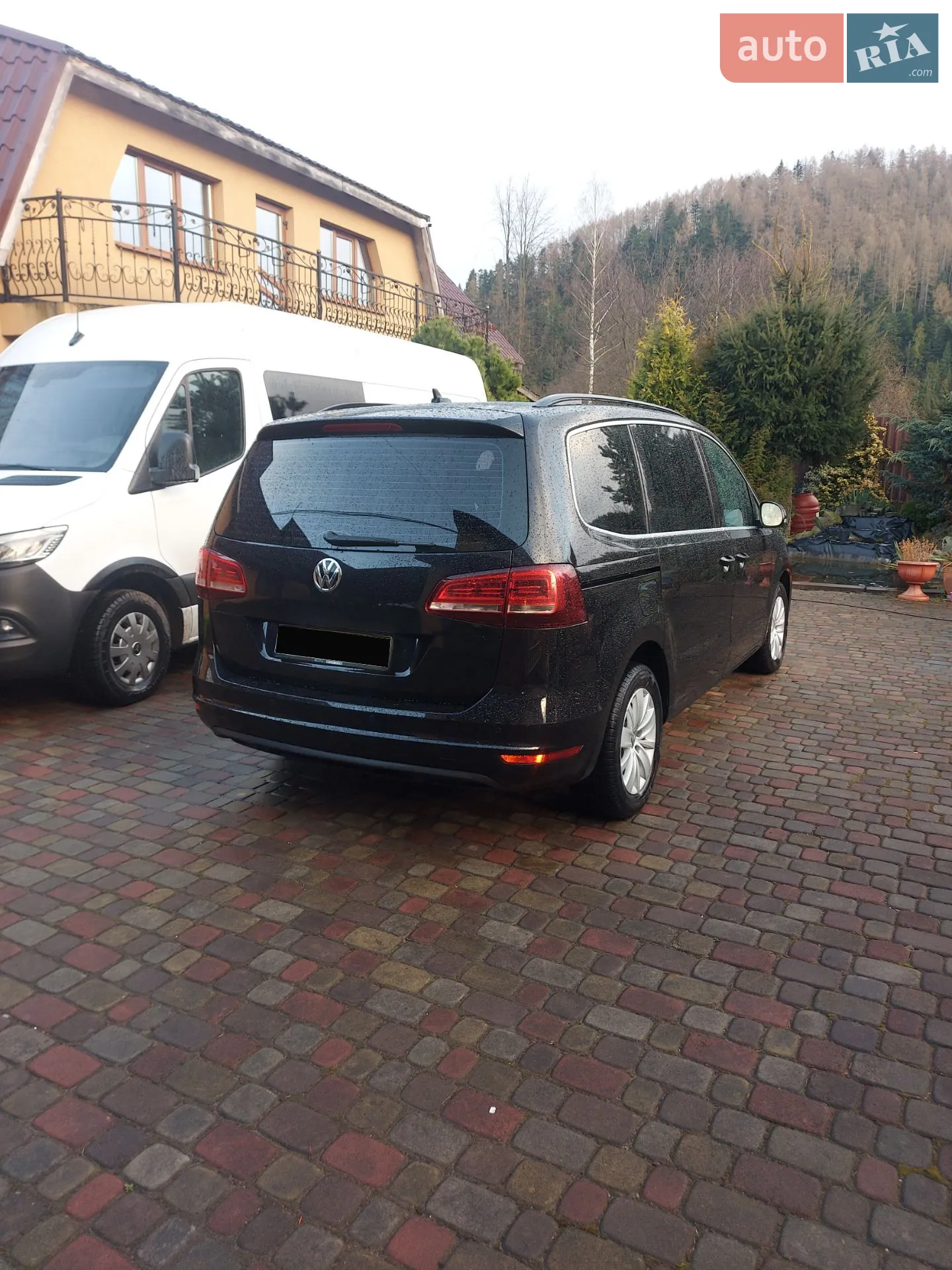 2016 Volkswagen Sharan - мініатюра 4