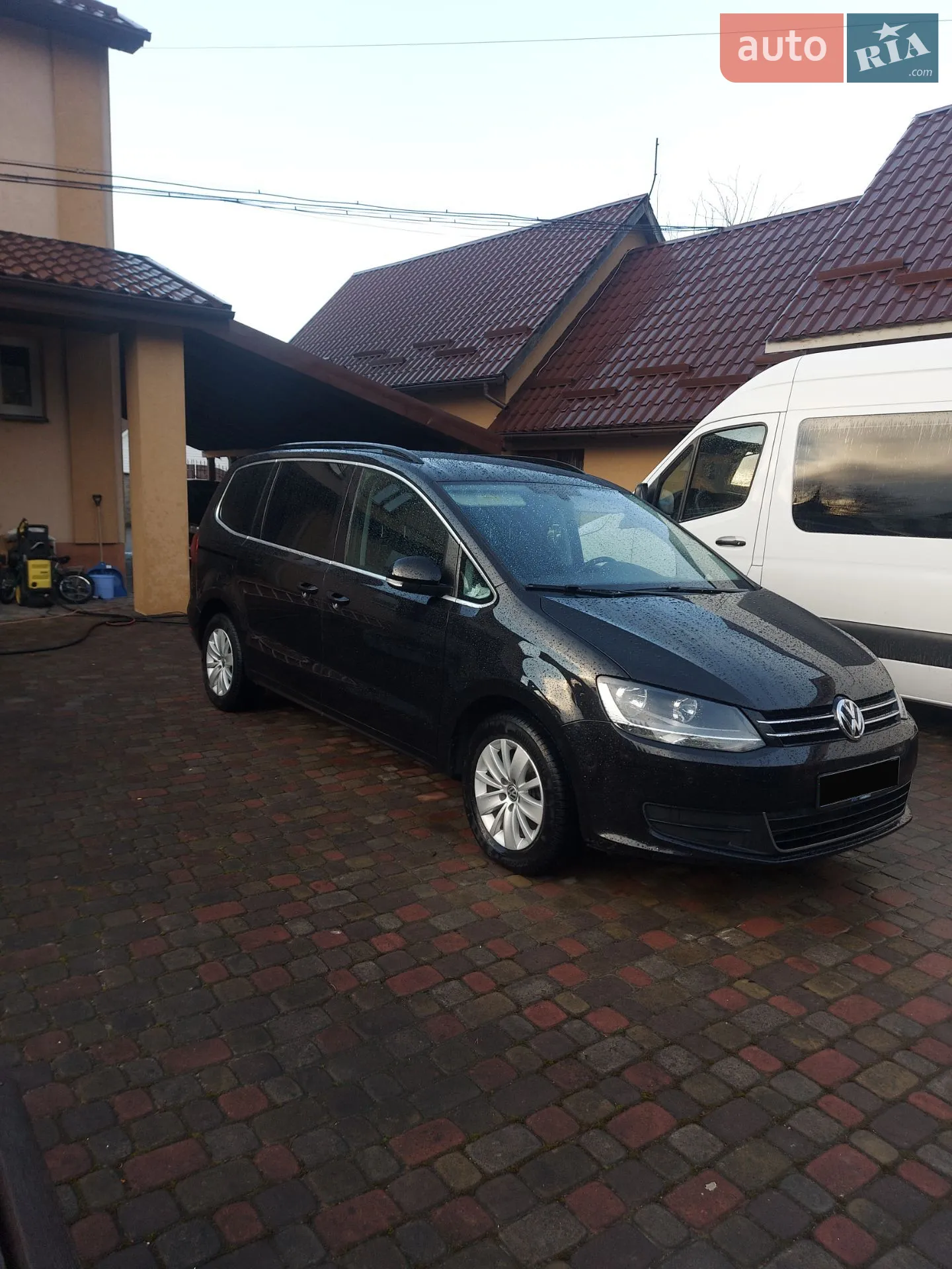 2016 Volkswagen Sharan - мініатюра 3