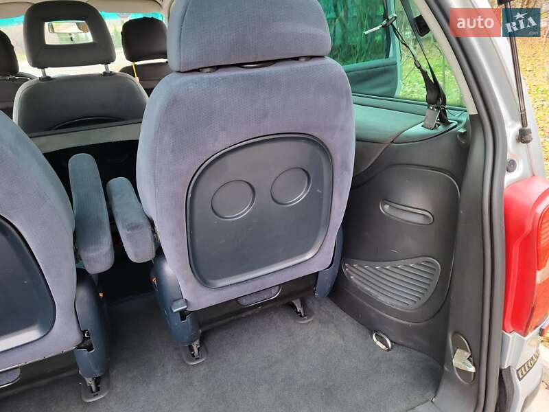 Мінівен Volkswagen Sharan 2004 в Хмельницькому