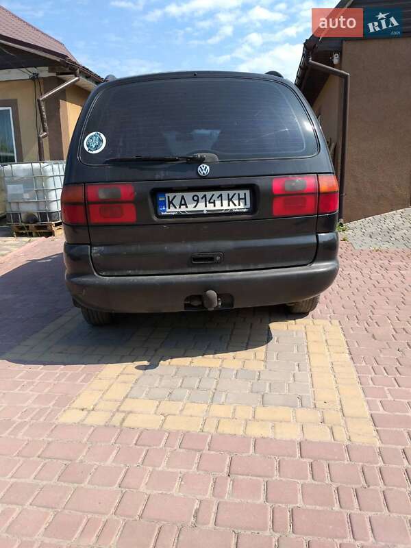 Мінівен Volkswagen Sharan 1996 в Калинівці фото 10 Мінівен Volkswagen Sharan 1996 в Калинівці