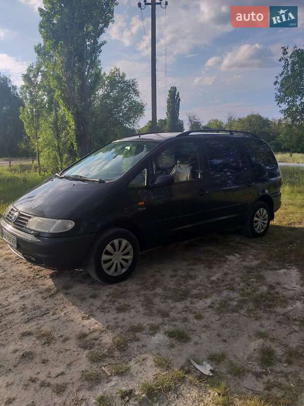 Мінівен Volkswagen Sharan 1996 в Калинівці фото 7 Мінівен Volkswagen Sharan 1996 в Калинівці
