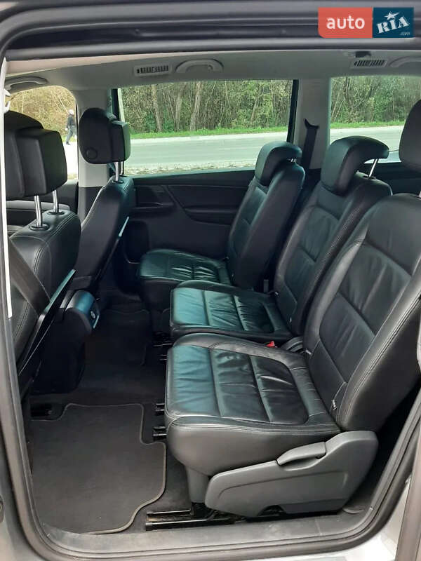 Минивэн Volkswagen Sharan 2012 в Новояворовске фото 3 Минивэн Volkswagen Sharan 2012 в Новояворовске