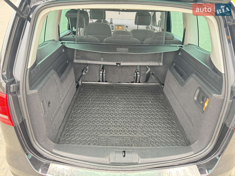 Минивэн Volkswagen Sharan 2015 в Горохове фото 35 Минивэн Volkswagen Sharan 2015 в Горохове