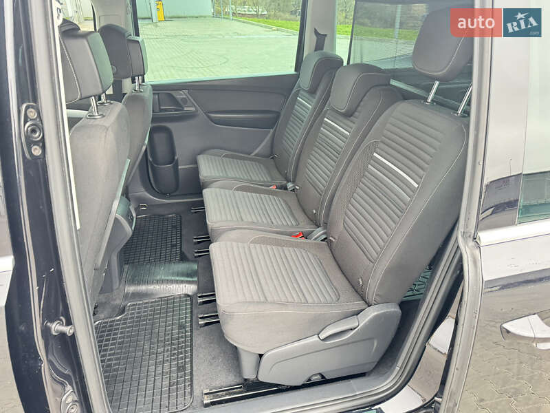 Минивэн Volkswagen Sharan 2015 в Горохове фото 41 Минивэн Volkswagen Sharan 2015 в Горохове