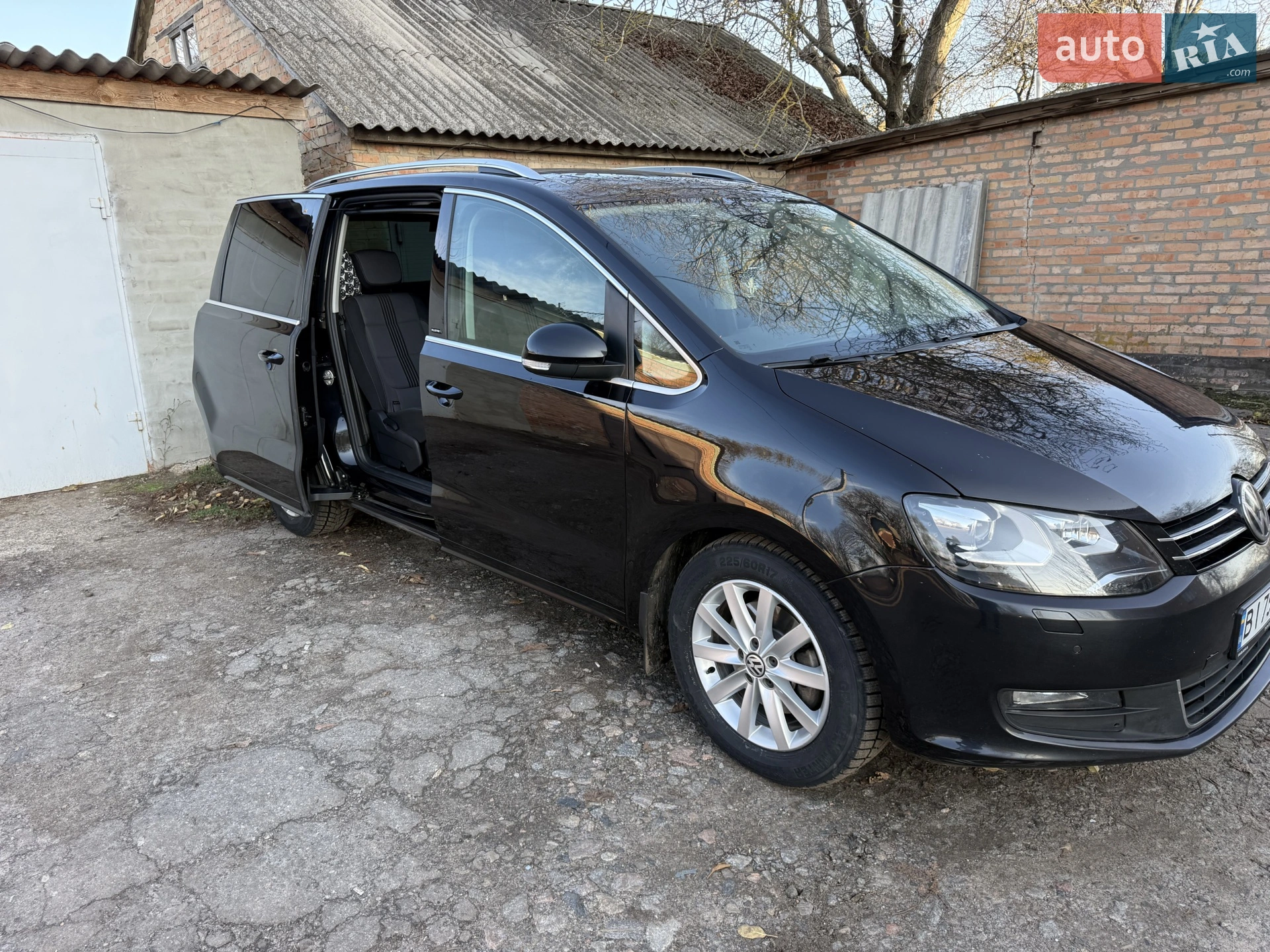 2016 Volkswagen Sharan - мініатюра 5