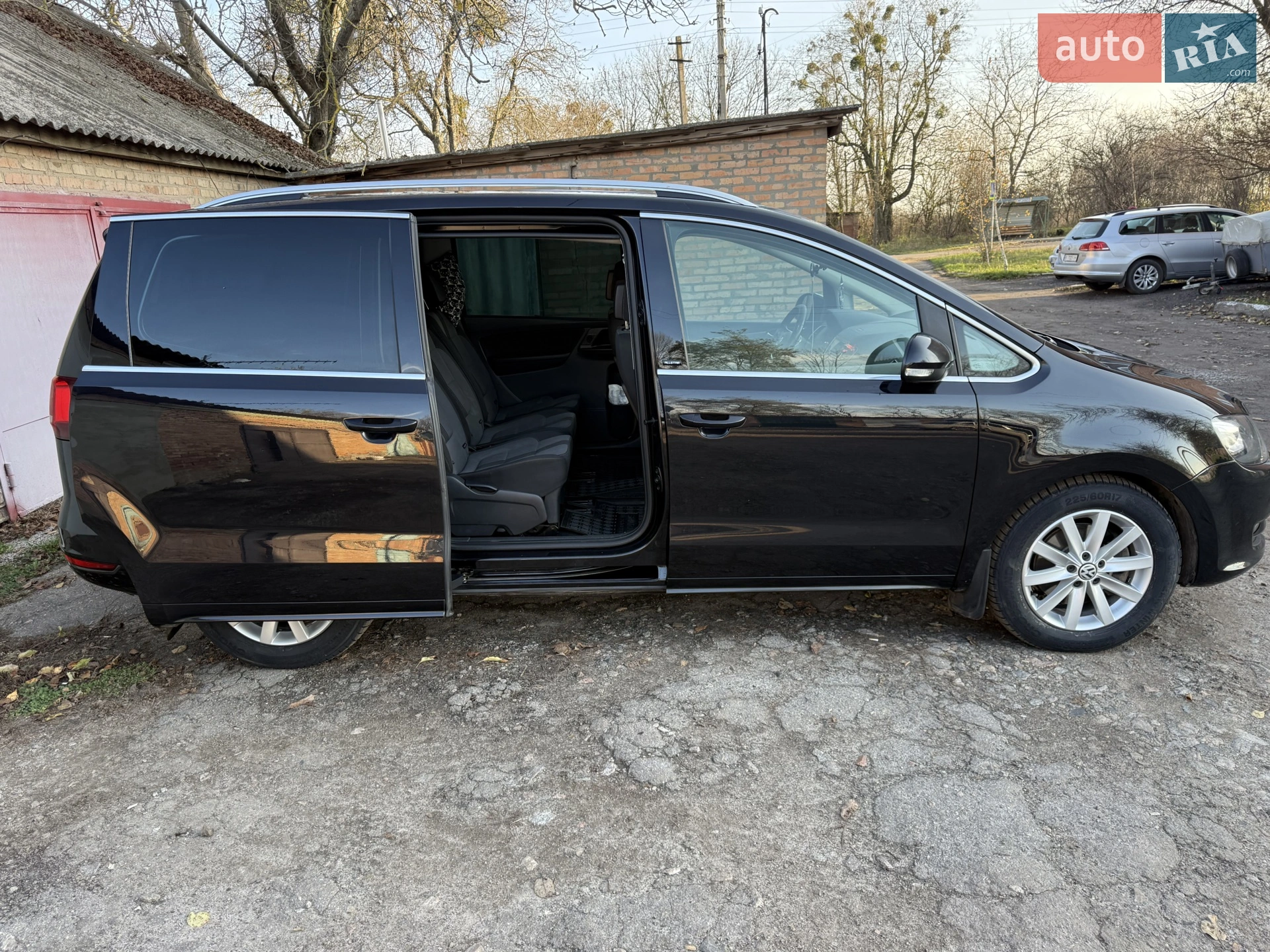 2016 Volkswagen Sharan - мініатюра 6