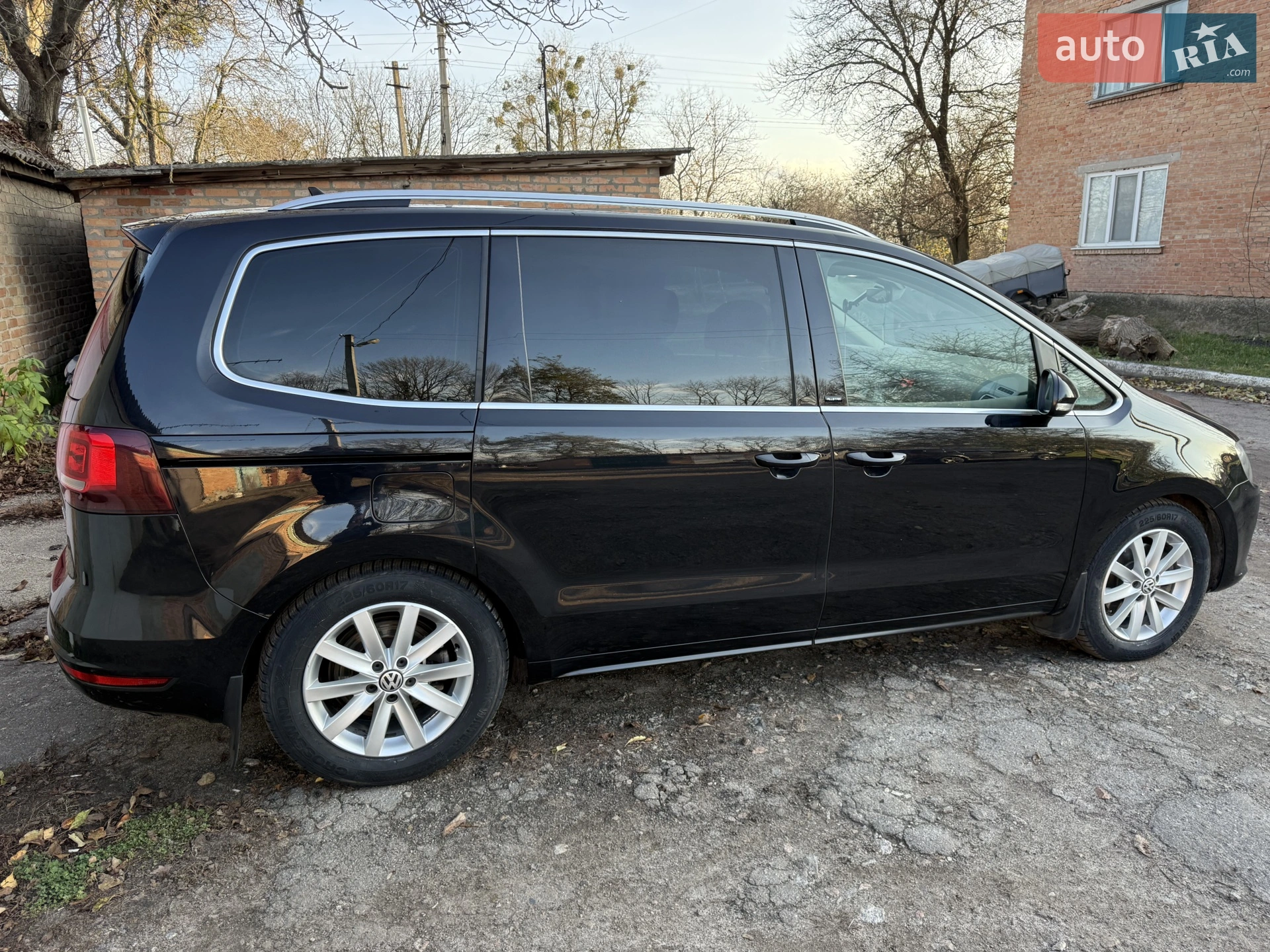 2016 Volkswagen Sharan - мініатюра 2