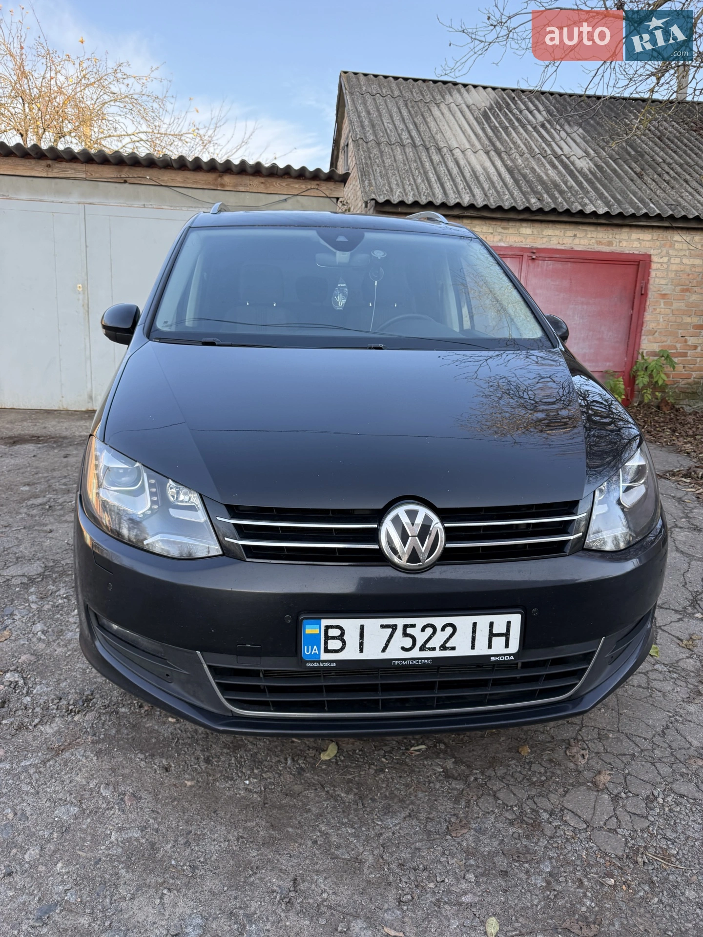 2016 Volkswagen Sharan - мініатюра 4