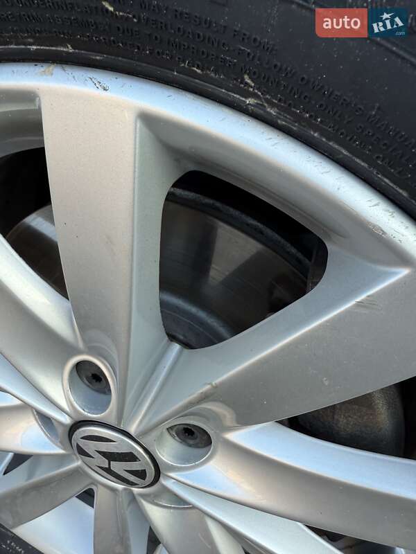 Минивэн Volkswagen Sharan 2016 в Полтаве фото 9 Минивэн Volkswagen Sharan 2016 в Полтаве