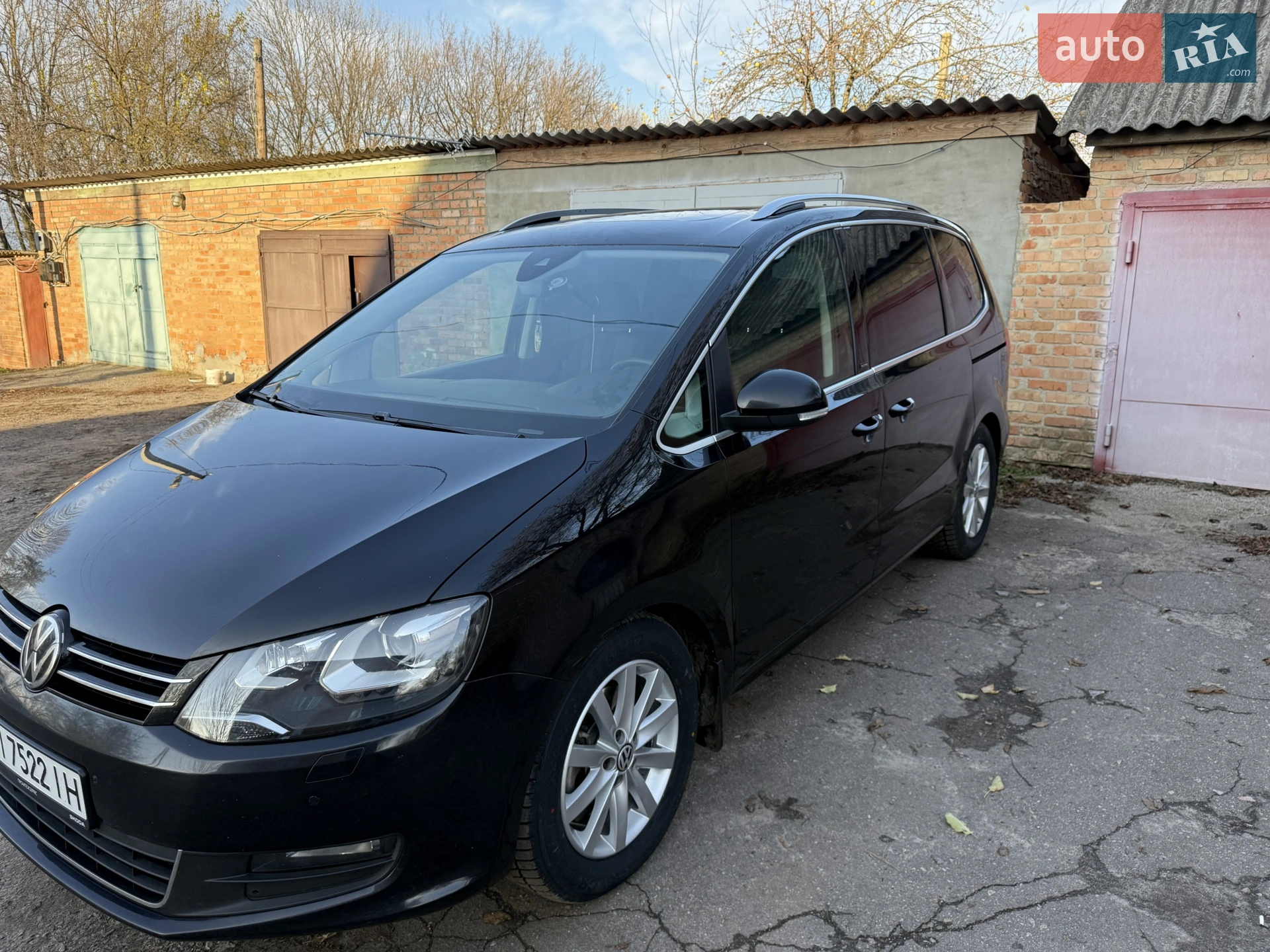 2016 Volkswagen Sharan - мініатюра 11