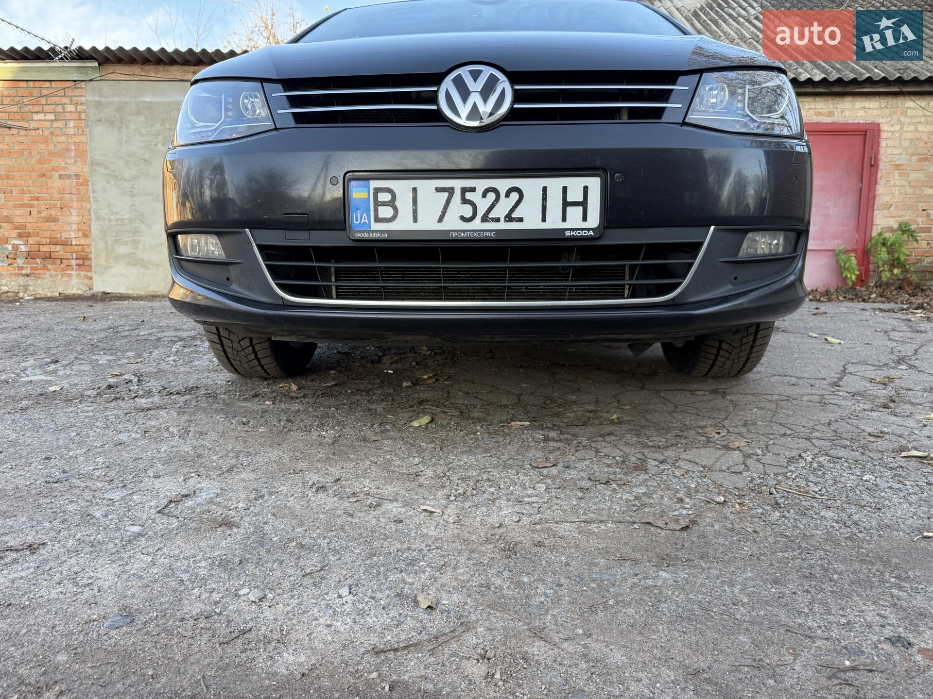 2016 Volkswagen Sharan - мініатюра 12