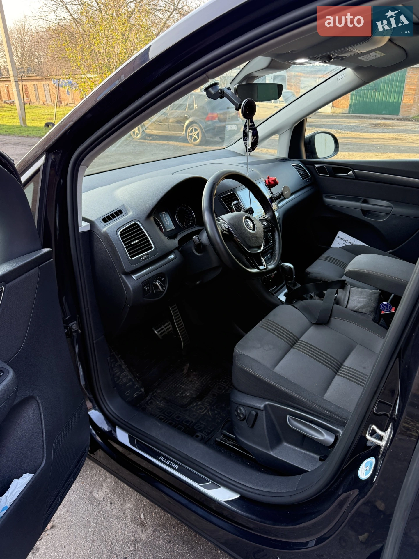 2016 Volkswagen Sharan - мініатюра 17