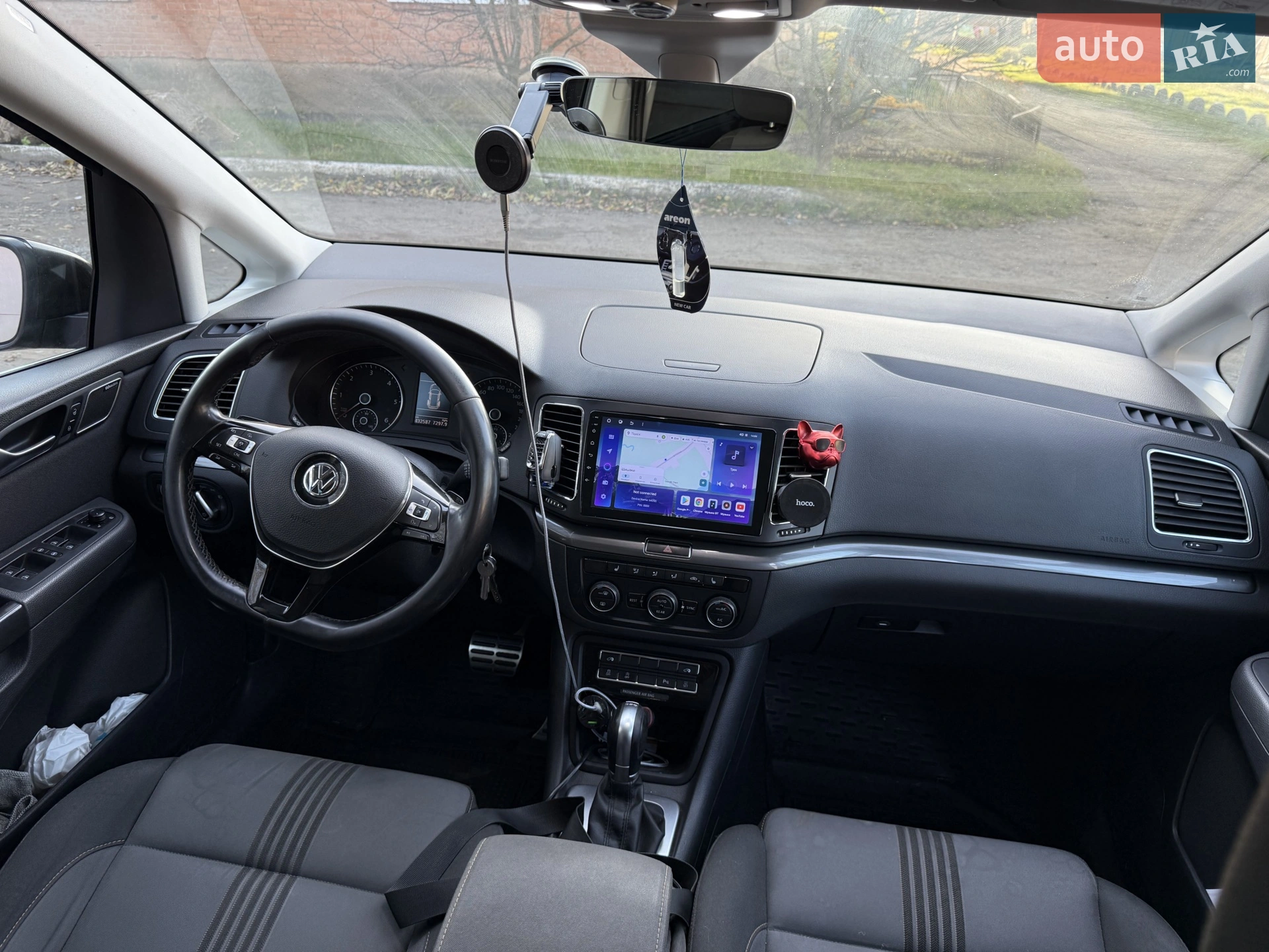 2016 Volkswagen Sharan - мініатюра 20
