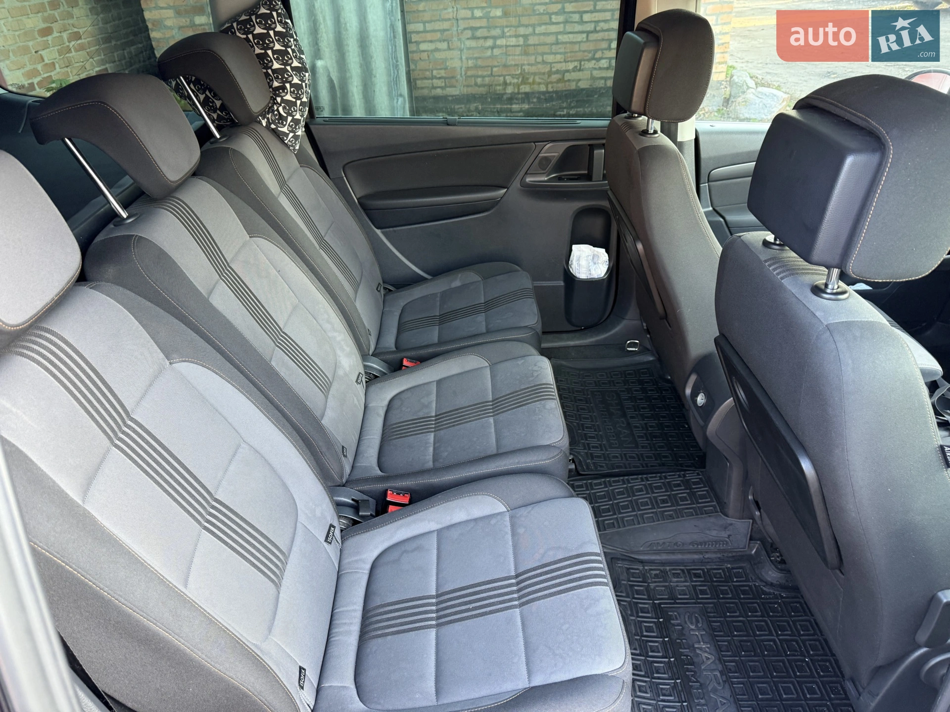 2016 Volkswagen Sharan - мініатюра 21