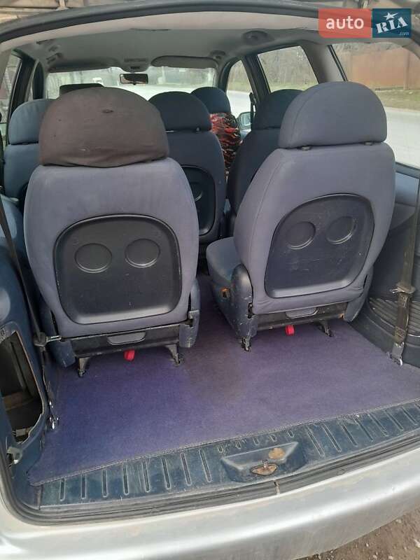 Минивэн Volkswagen Sharan 1996 в Чорткове