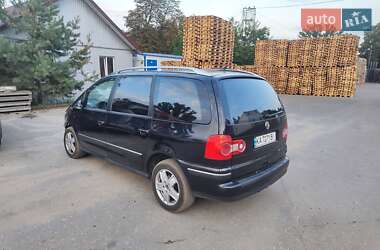Минивэн Volkswagen Sharan 2007 в Броварах