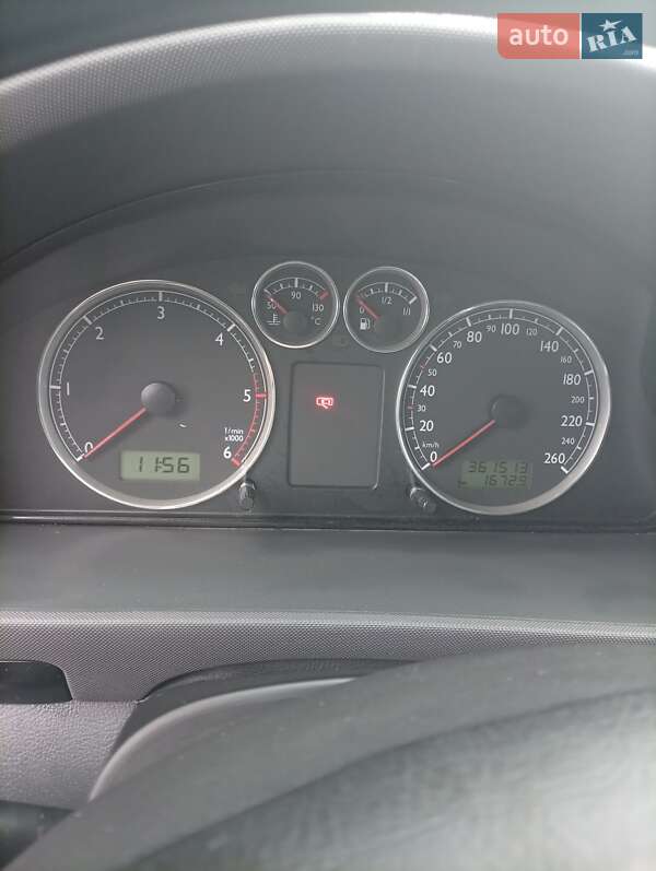 Минивэн Volkswagen Sharan 2004 в Смеле фото 9 Минивэн Volkswagen Sharan 2004 в Смеле