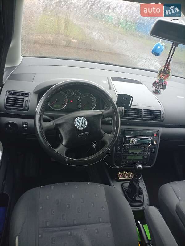 Минивэн Volkswagen Sharan 2004 в Смеле фото 11 Минивэн Volkswagen Sharan 2004 в Смеле