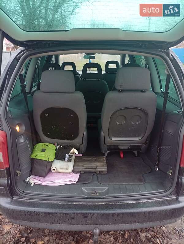 Минивэн Volkswagen Sharan 2004 в Смеле фото 14 Минивэн Volkswagen Sharan 2004 в Смеле