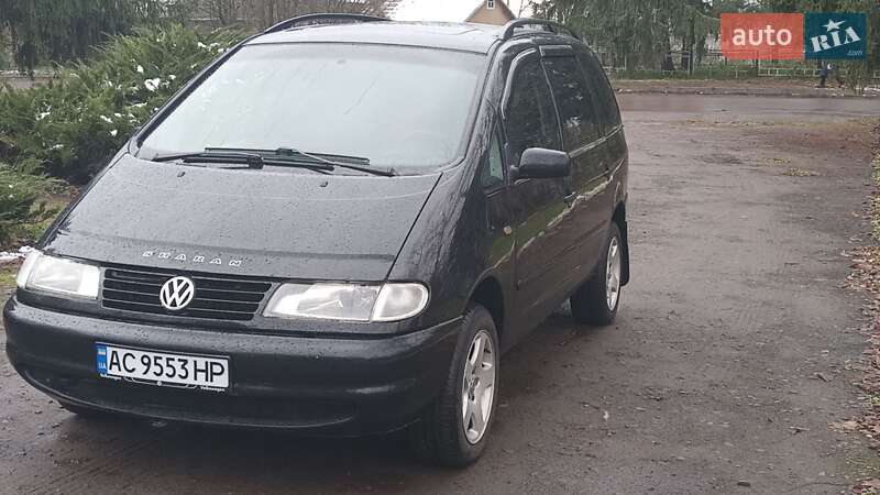 Volkswagen Sharan 1999