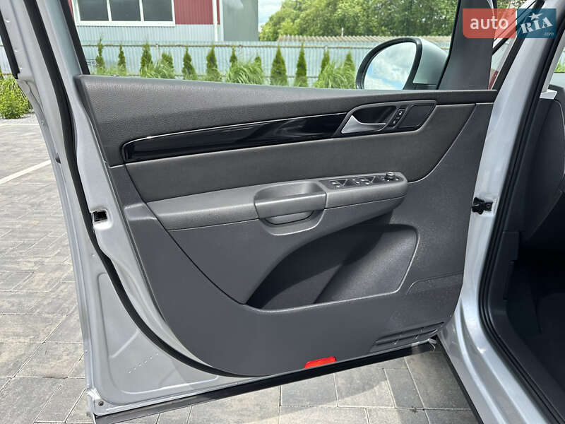 Минивэн Volkswagen Sharan 2017 в Луцке фото 30 Минивэн Volkswagen Sharan 2017 в Луцке