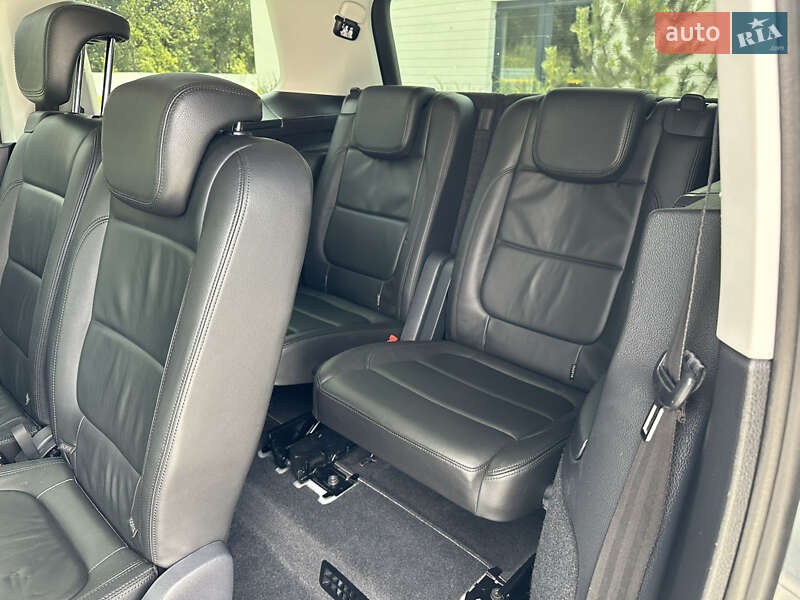 Минивэн Volkswagen Sharan 2017 в Луцке фото 36 Минивэн Volkswagen Sharan 2017 в Луцке