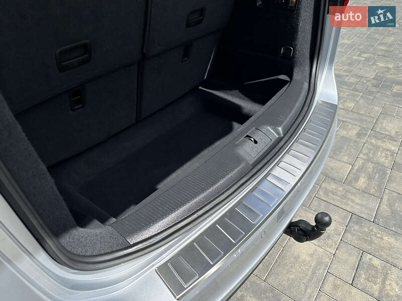 Минивэн Volkswagen Sharan 2017 в Луцке фото 60 Минивэн Volkswagen Sharan 2017 в Луцке