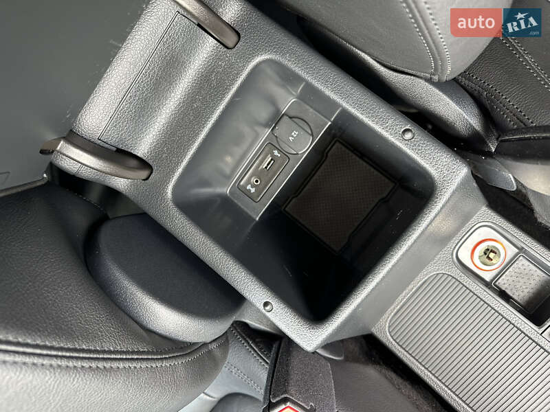 Минивэн Volkswagen Sharan 2017 в Луцке фото 81 Минивэн Volkswagen Sharan 2017 в Луцке