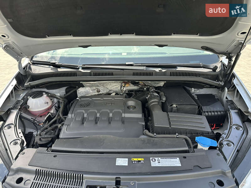 Минивэн Volkswagen Sharan 2017 в Луцке фото 84 Минивэн Volkswagen Sharan 2017 в Луцке