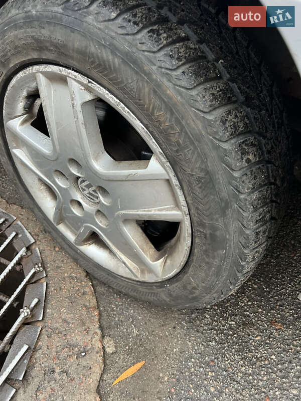 Мінівен Volkswagen Sharan 2001 в Києві