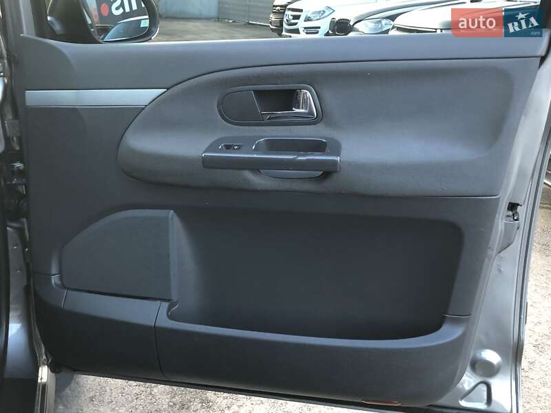 Мінівен Volkswagen Sharan 2009 в Вінниці