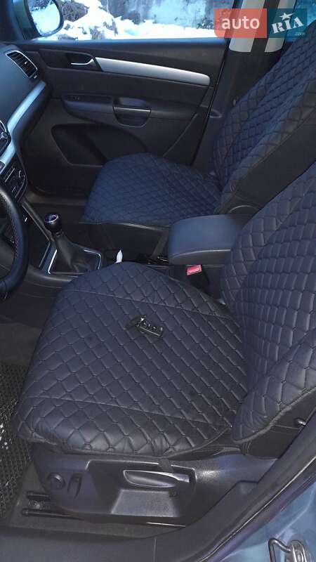 Мінівен Volkswagen Sharan 2010 в Яремчі