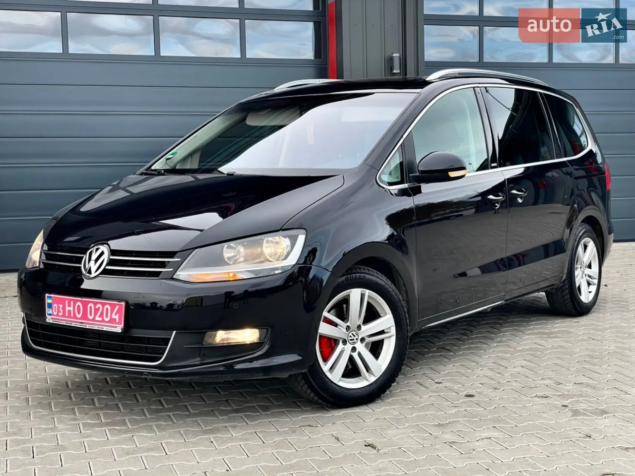2011 Volkswagen Sharan - мініатюра 13