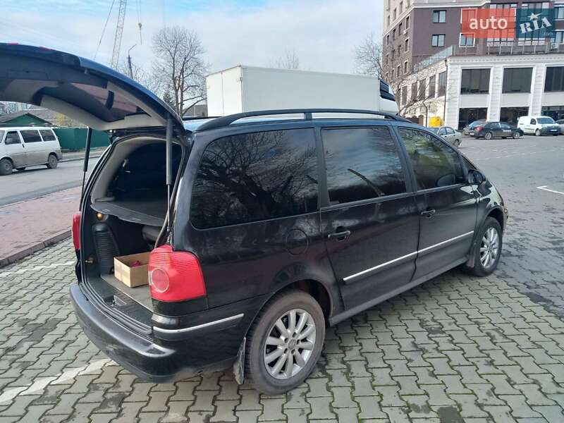 Минивэн Volkswagen Sharan 2006 в Хмельницком фото 5 Минивэн Volkswagen Sharan 2006 в Хмельницком