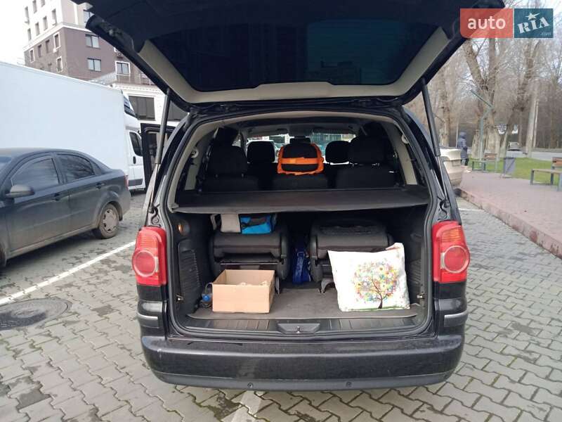 Минивэн Volkswagen Sharan 2006 в Хмельницком фото 6 Минивэн Volkswagen Sharan 2006 в Хмельницком
