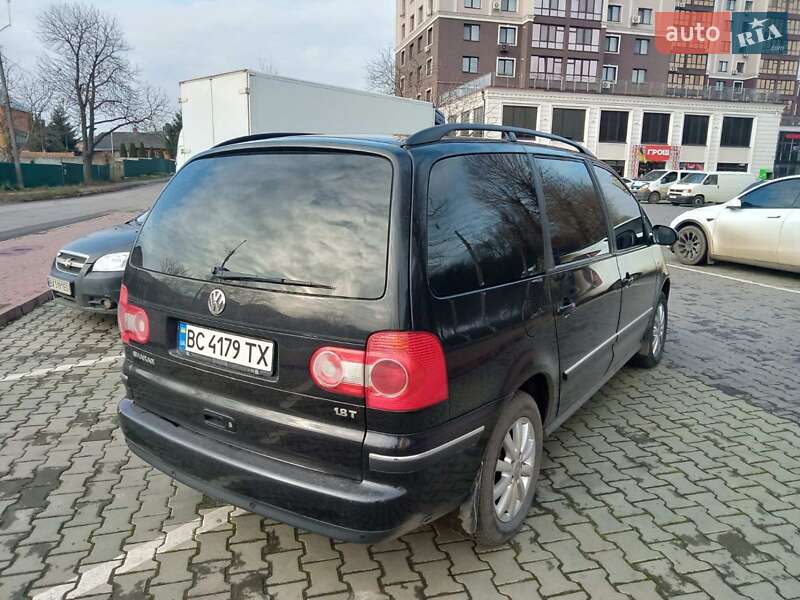 Минивэн Volkswagen Sharan 2006 в Хмельницком фото 4 Минивэн Volkswagen Sharan 2006 в Хмельницком