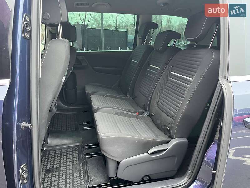 Минивэн Volkswagen Sharan 2014 в Киеве фото 11 Минивэн Volkswagen Sharan 2014 в Киеве