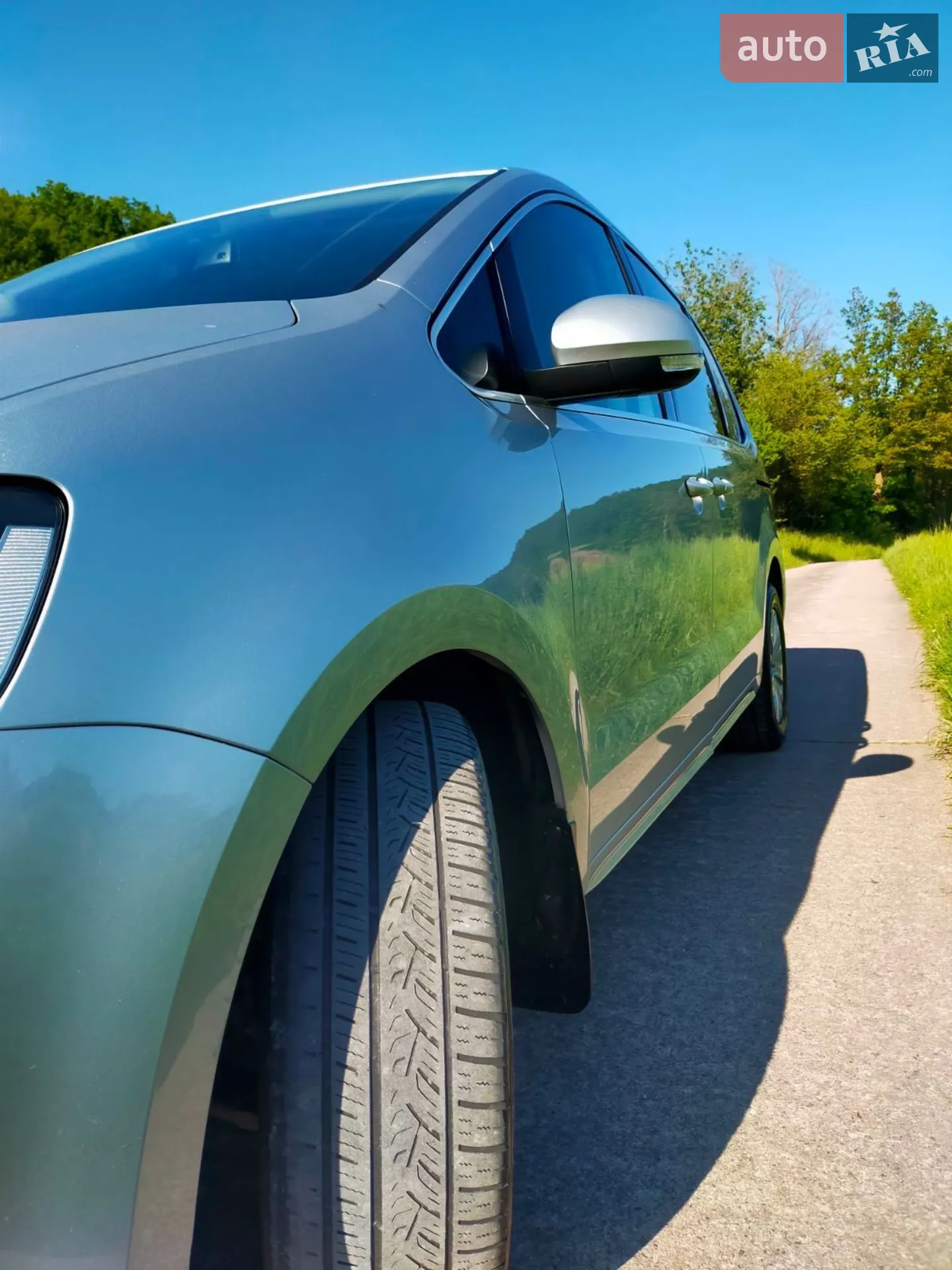 2015 Volkswagen Sharan - мініатюра 7
