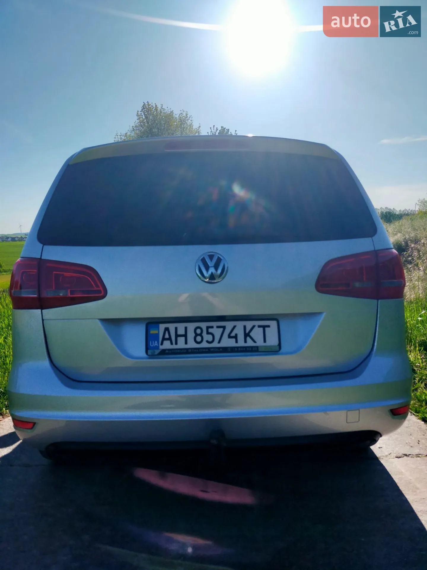 2015 Volkswagen Sharan - мініатюра 6