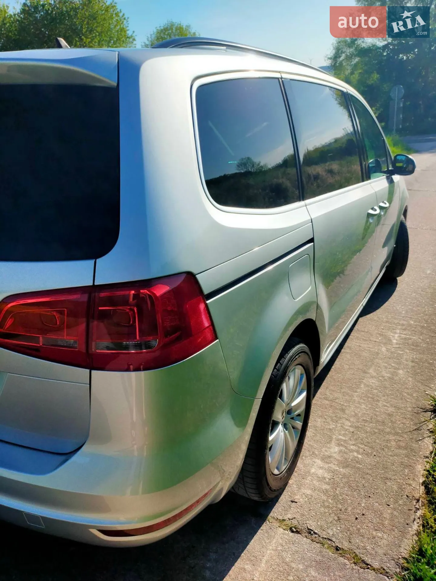 2015 Volkswagen Sharan - мініатюра 15
