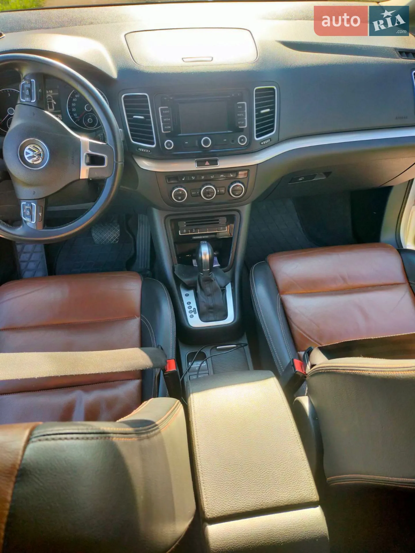 2015 Volkswagen Sharan - мініатюра 20