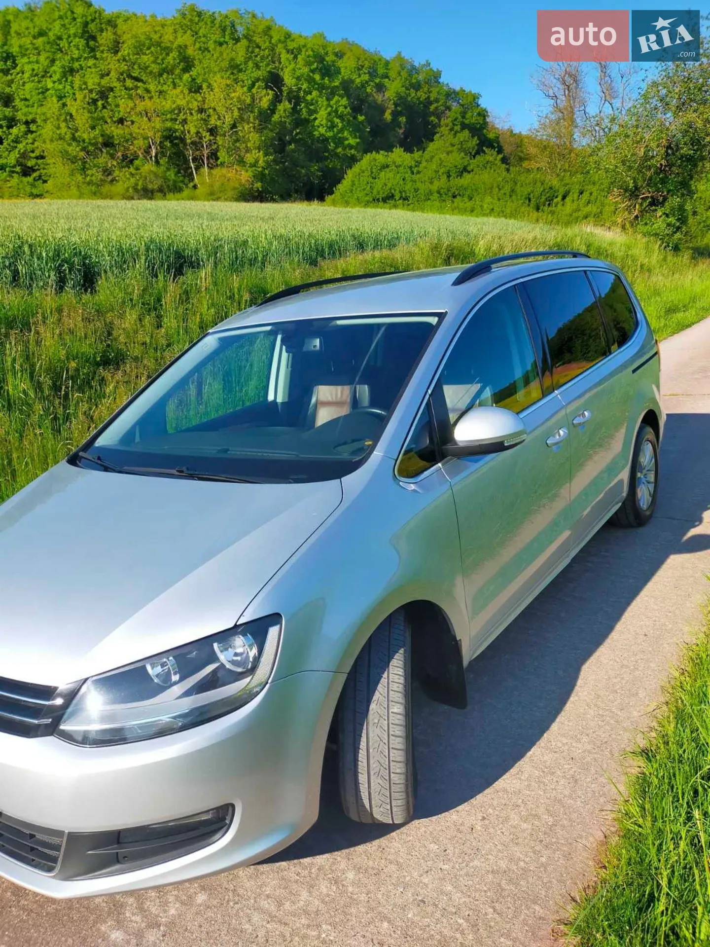 2015 Volkswagen Sharan - мініатюра 23