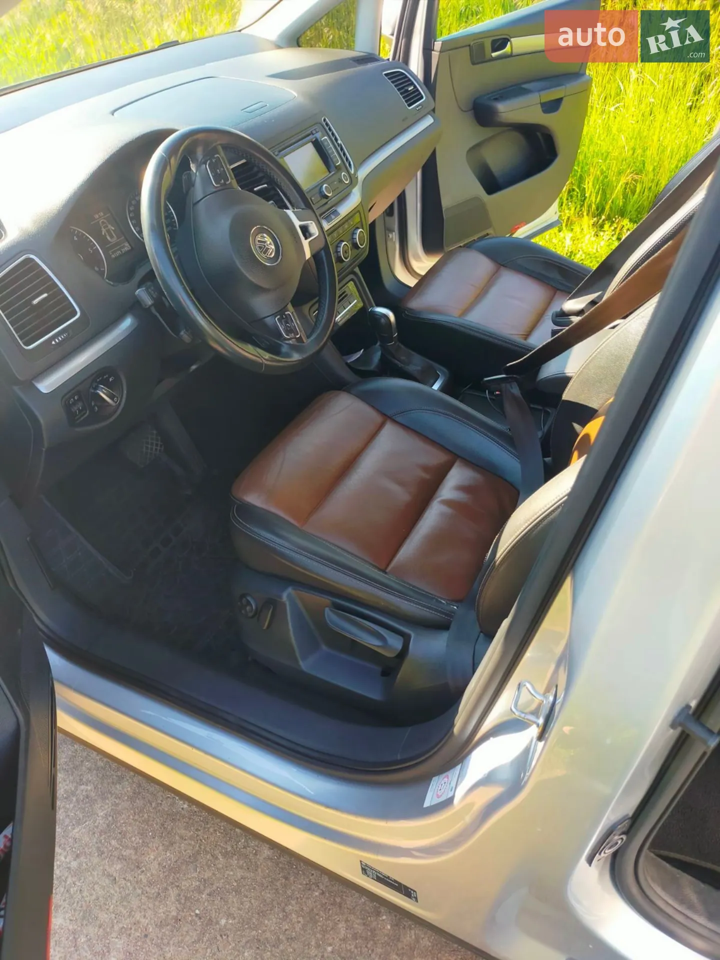 2015 Volkswagen Sharan - мініатюра 37
