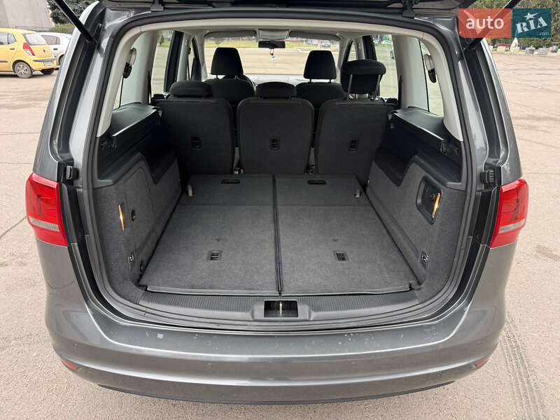 Минивэн Volkswagen Sharan 2012 в Ровно