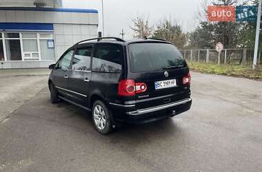 Мінівен Volkswagen Sharan 2005 в Самборі