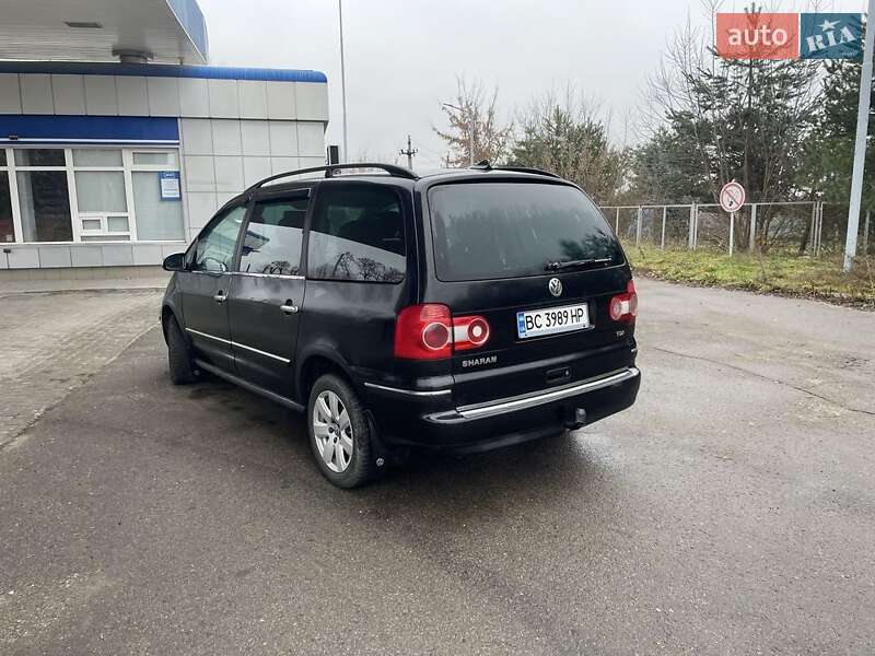 Volkswagen Sharan 2005